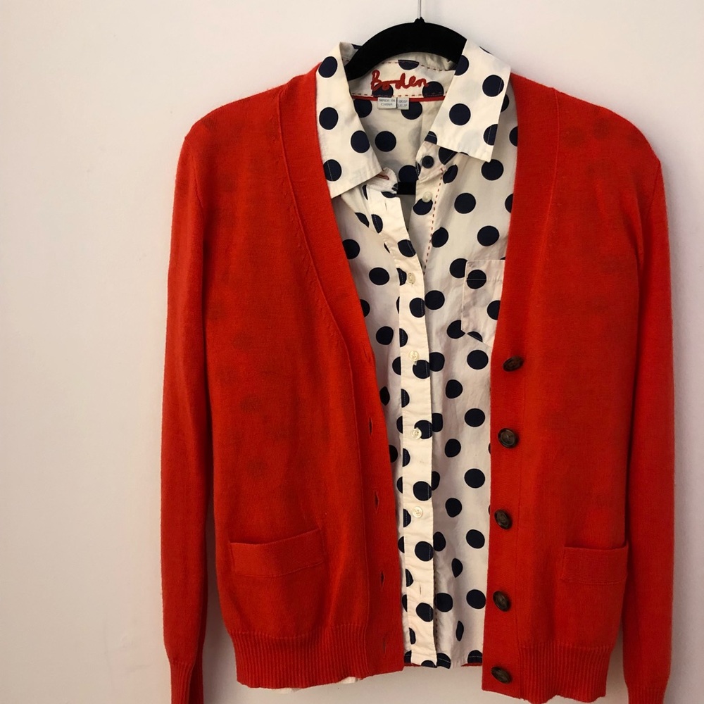 Boden Button Down